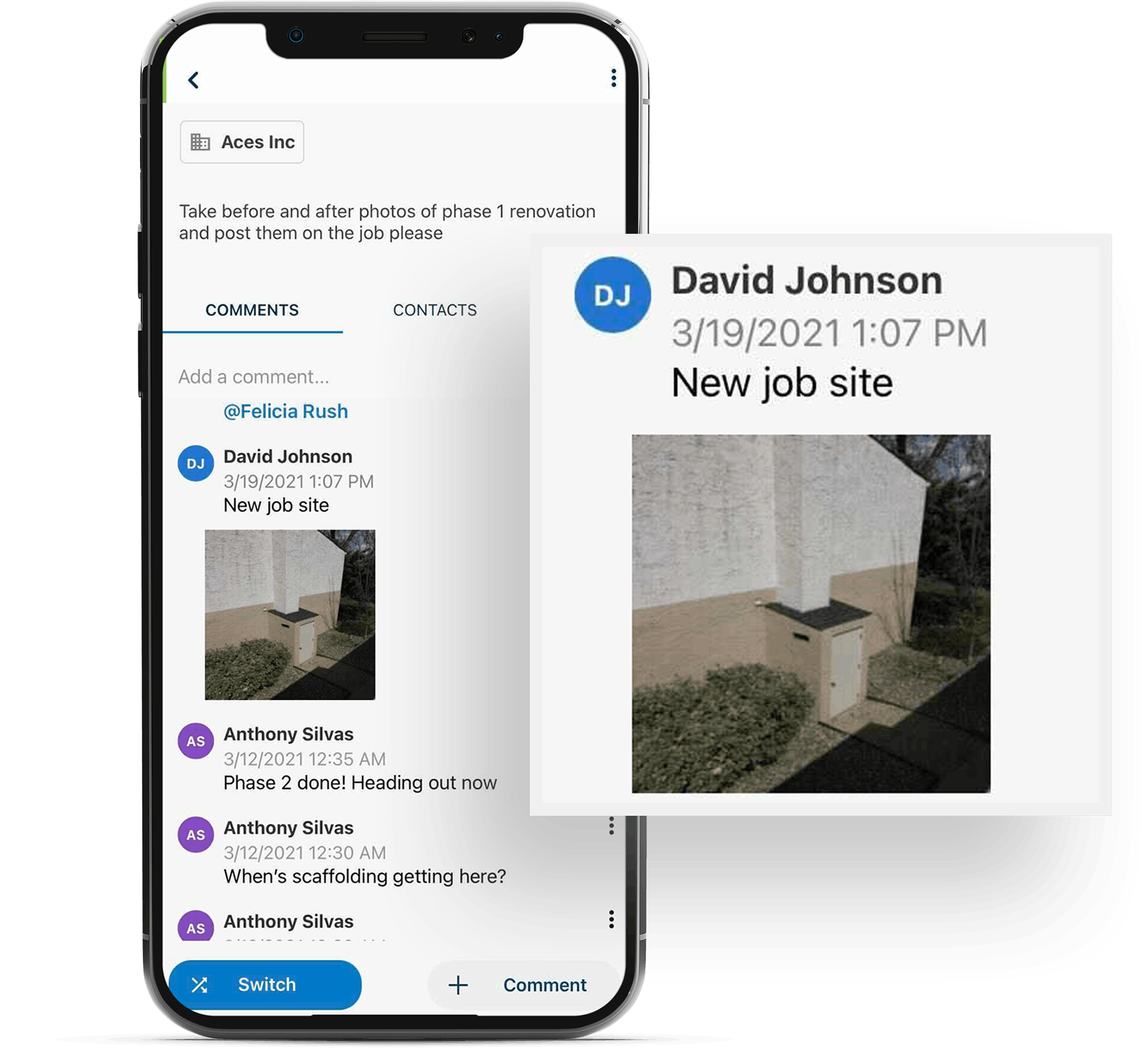Conversations Conversations