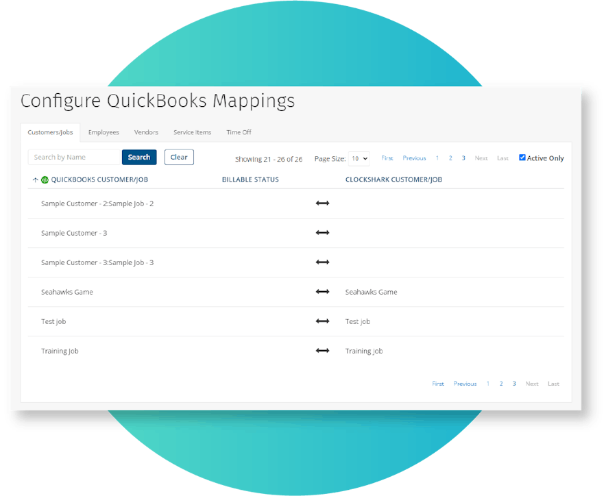 QuickBooks Time Clock