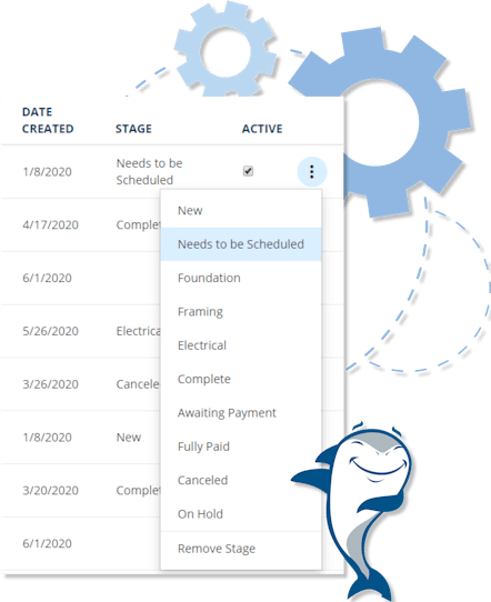 employee time tracking app