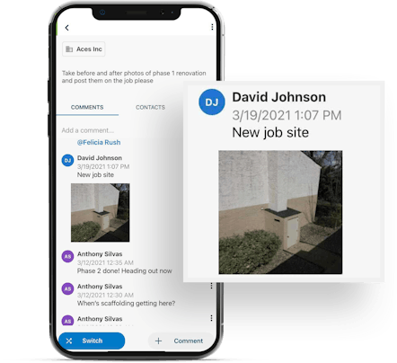 employee time tracking app