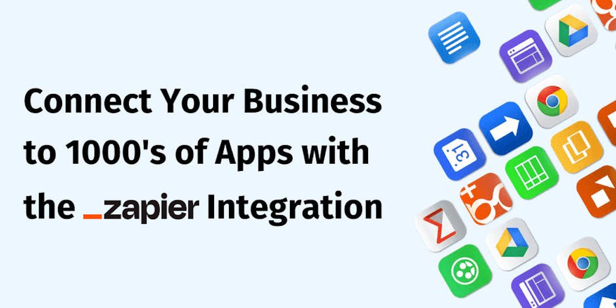 ClockShark and Zapier Integration: Connect Your Business to 1000’s of Apps