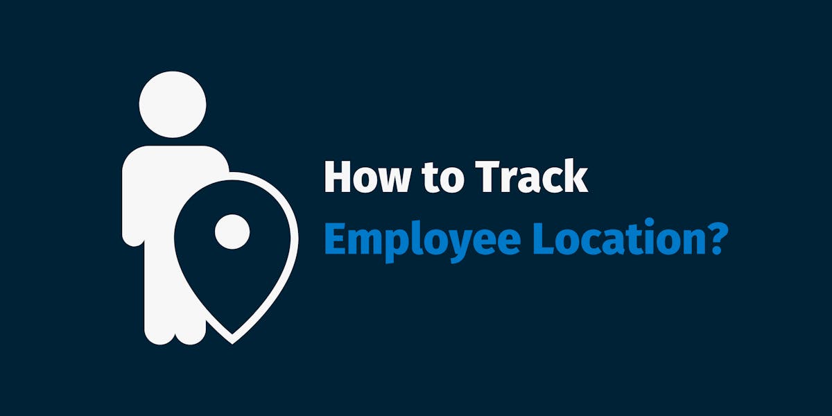 track employee location