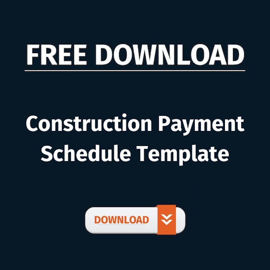Contractor Payment Schedule Template For Your Needs Minga contractor-payment-schedule-template-for-your-needs-minga
