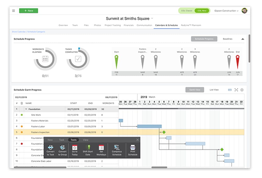 8 Best Construction Software Tools For Small Business