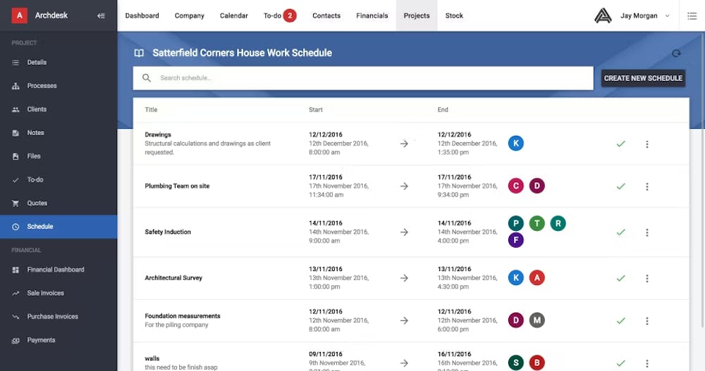 8 Best Construction Software Tools For Small Business