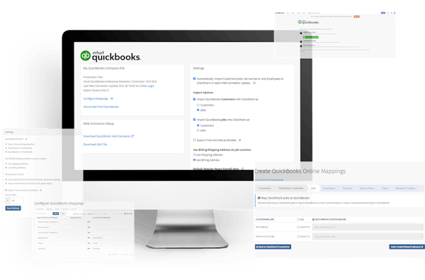 clockshark quickbooks desktop integration clockshark quickbooks desktop integration