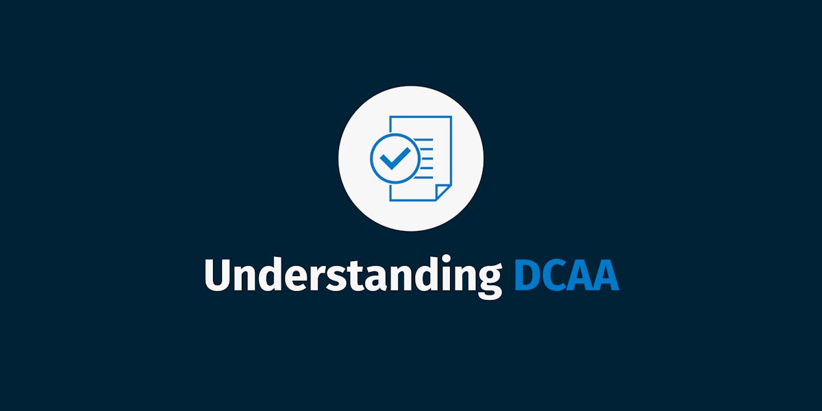 Understanding DCAA