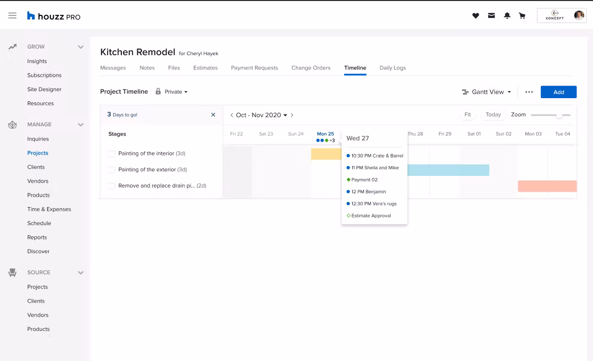 Best Job Tracking Software Tools For Contractors