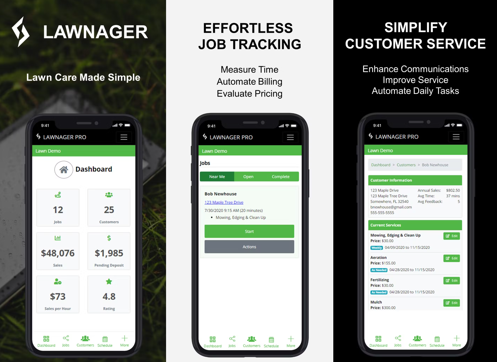 Best Apps For Lawn Care Businesses