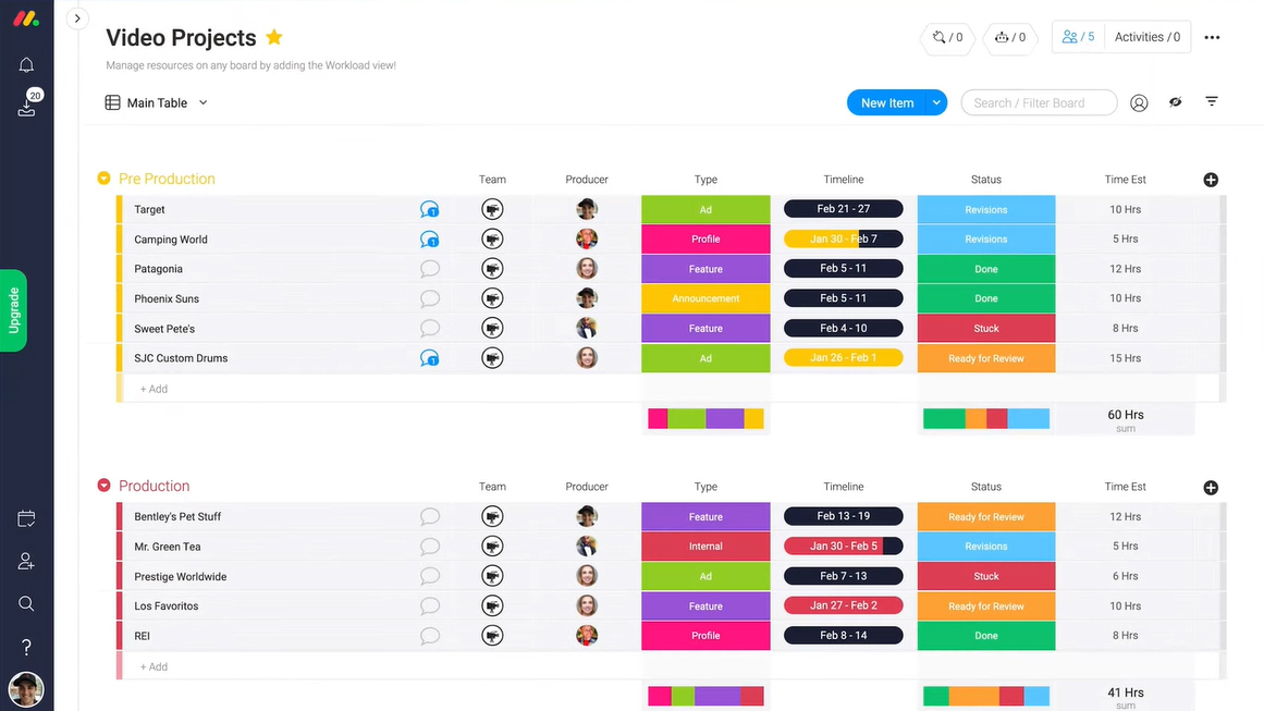 Crew Management Software for Field Teams