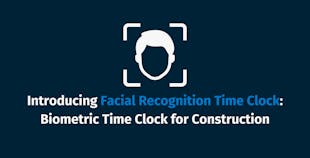 Facial Recognition Time Clock