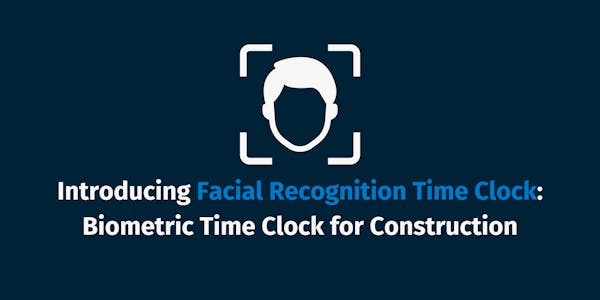 Facial Recognition Time Clock Facial Recognition Time Clock