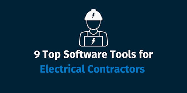 Best software for electrical contractor Best software for electrical contractor