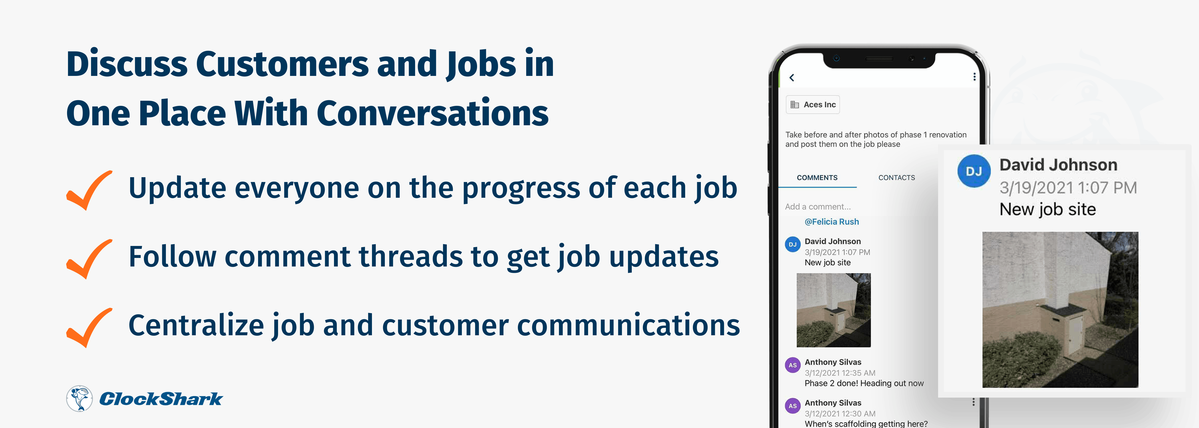 Conversations