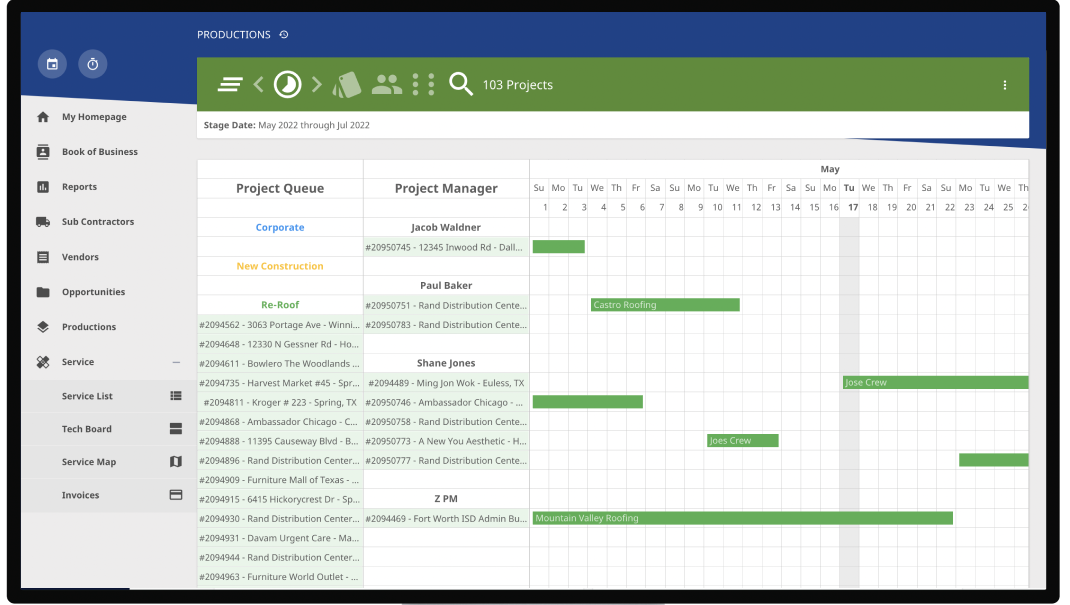 Best Software Tools For Roofing Companies