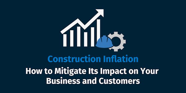 construction inflation construction inflation