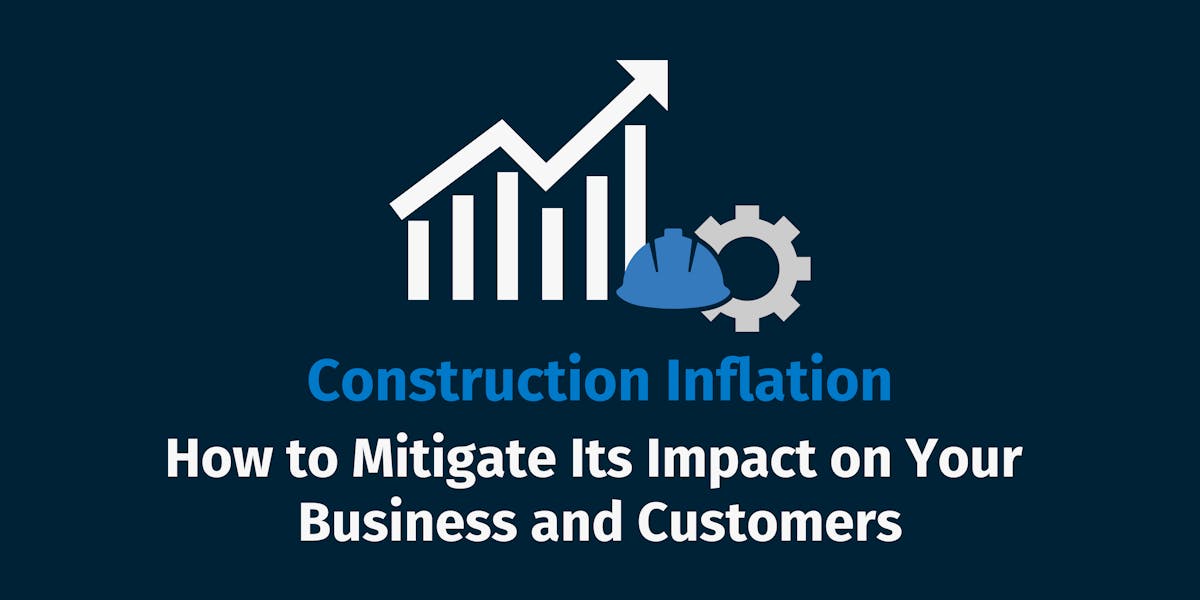 construction inflation construction inflation
