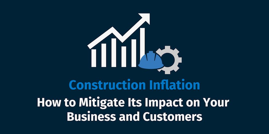 construction inflation