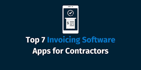 Best Invoicing Software for Contractors Best Invoicing Software for Contractors