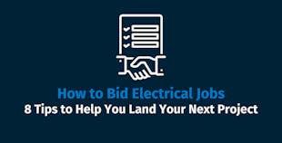 Bid Electrical Jobs