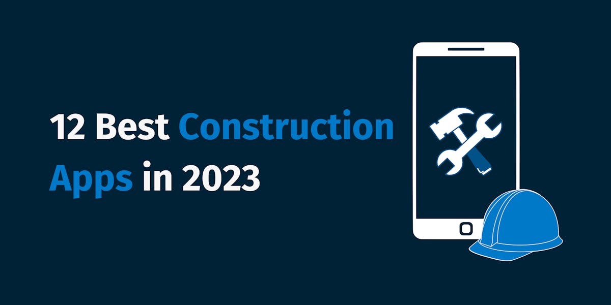 best construction apps