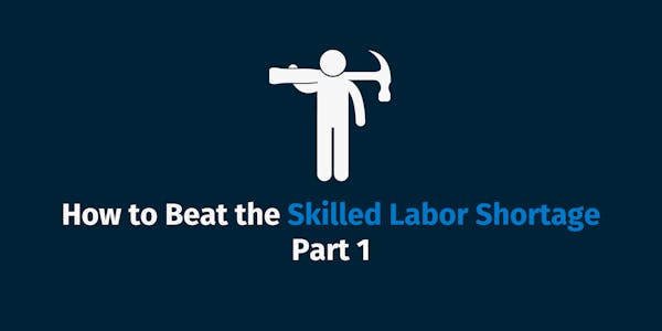 skilled labor shortage