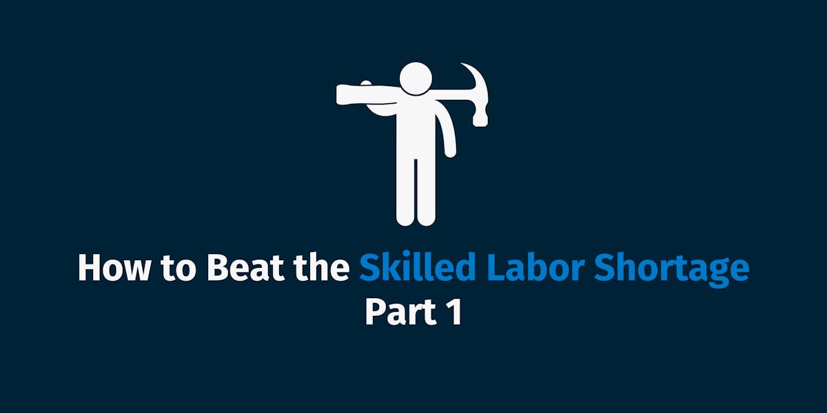 skilled labor shortage