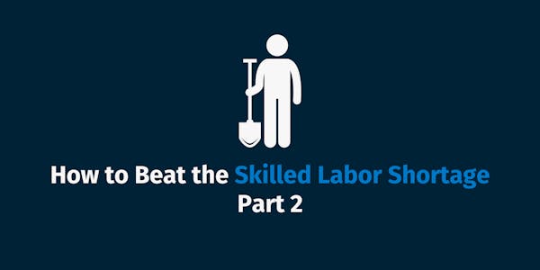 skilled labor shortage