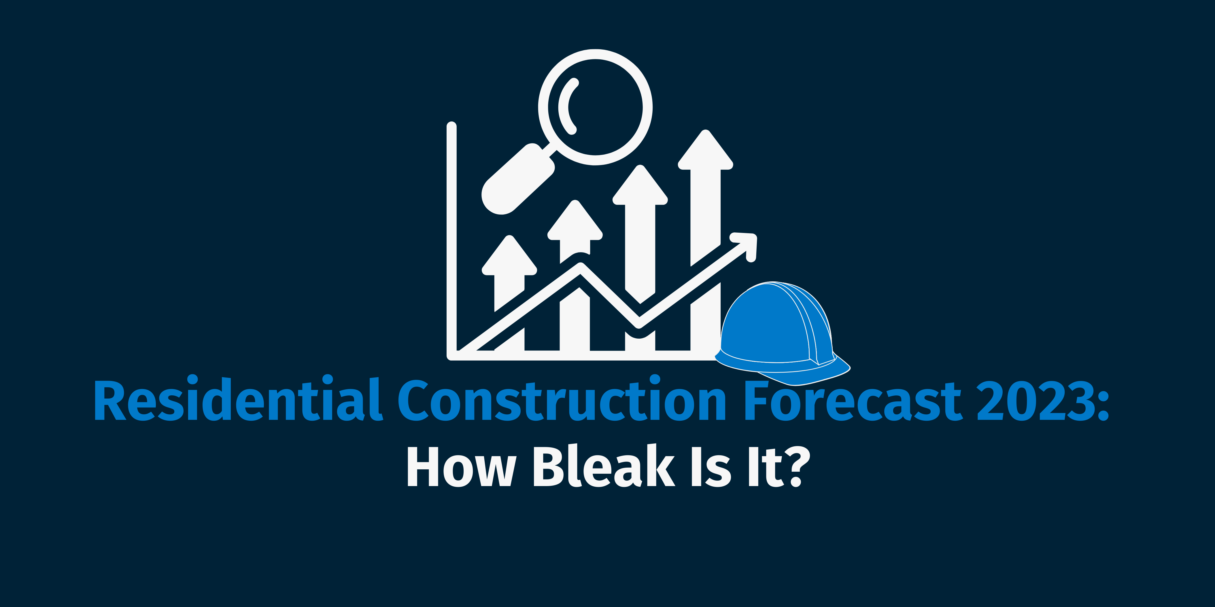 construction forecast