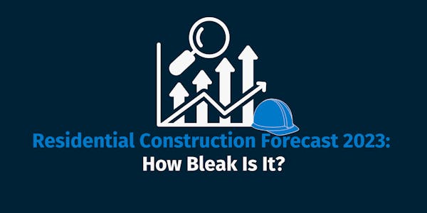 construction forecast