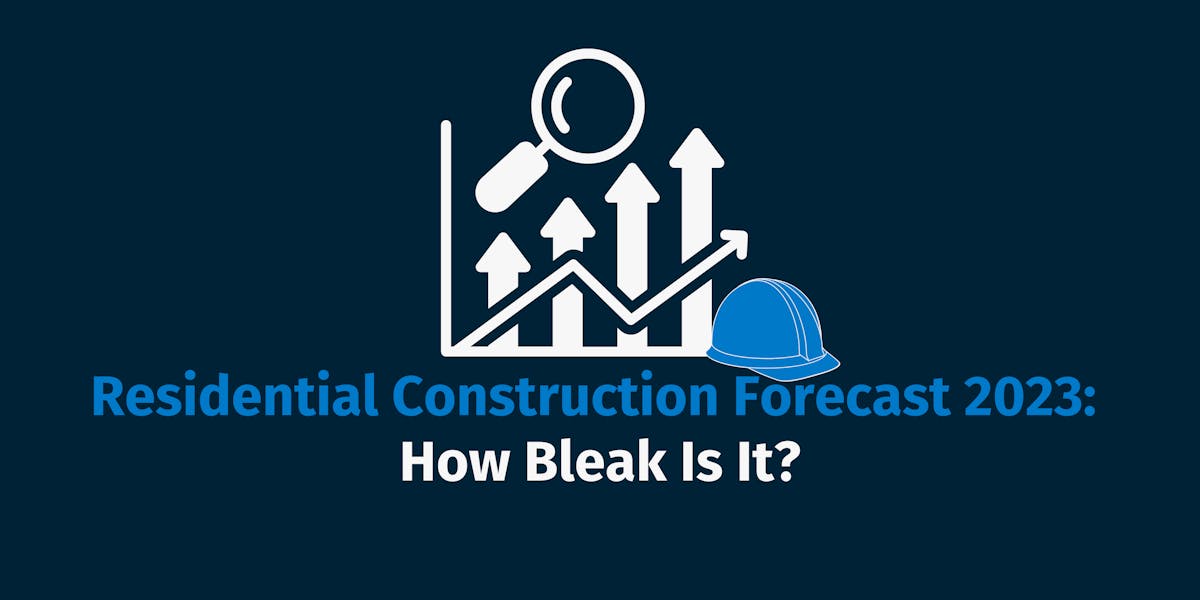 construction forecast