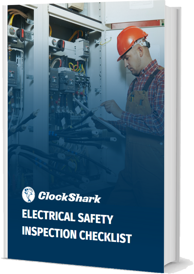 electrical safety checklist