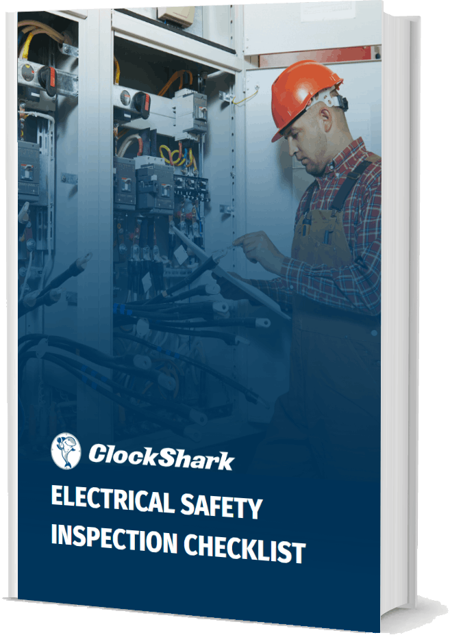 electrical safety checklist