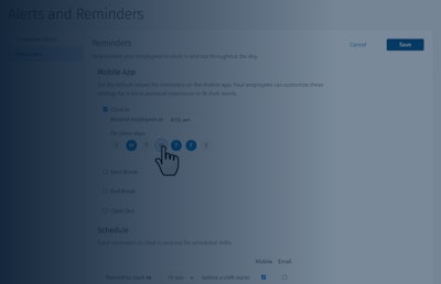 You'll Never Be Out Of The Loop With Alerts, Notifications, And Reminders! You'll Never Be Out Of The Loop With Alerts, Notifications, And Reminders!