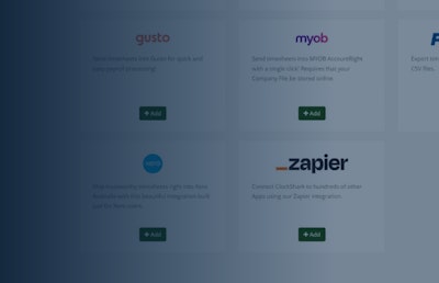 ClockShark Integrations: The Secret for Fast and Accurate Payroll ClockShark Integrations: The Secret for Fast and Accurate Payroll