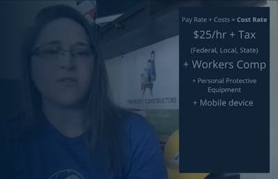 The Difference Between Labor Pay Rate Vs Labor Cost Rate