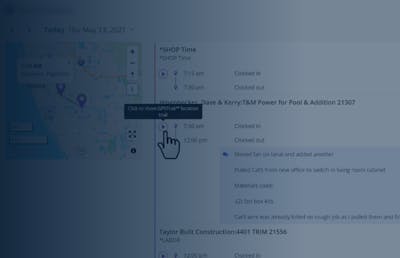 Using GPS Tracking to Understand Your Job Costs and Make Your Clients Happier