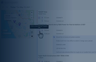 Using GPS Tracking to Understand Your Job Costs and Make Your Clients Happier Using GPS Tracking to Understand Your Job Costs and Make Your Clients Happier