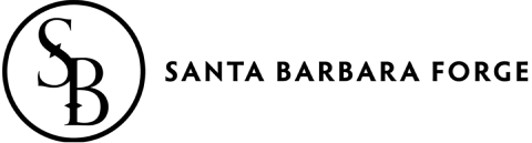 Santa Barbara Forge Logo
