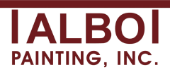 Talbot Painting, Inc. Logo Talbot Painting, Inc. Logo
