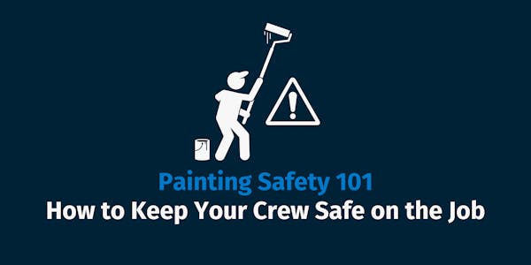 Painting Safety Painting Safety