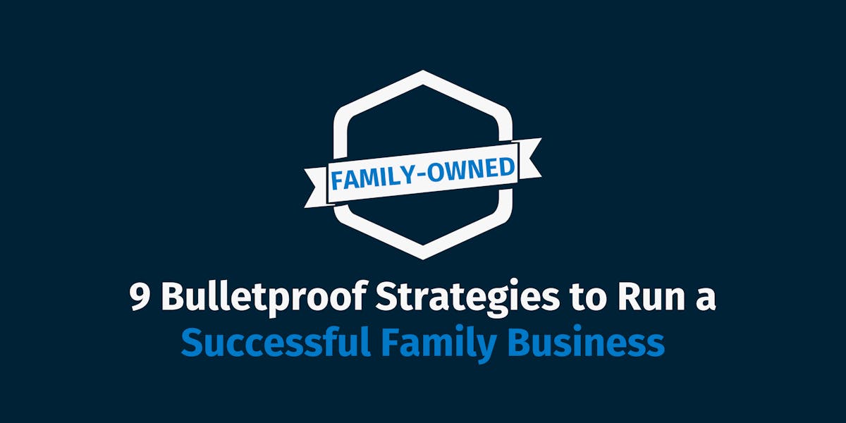 How to Run a Successful Family Business How to Run a Successful Family Business