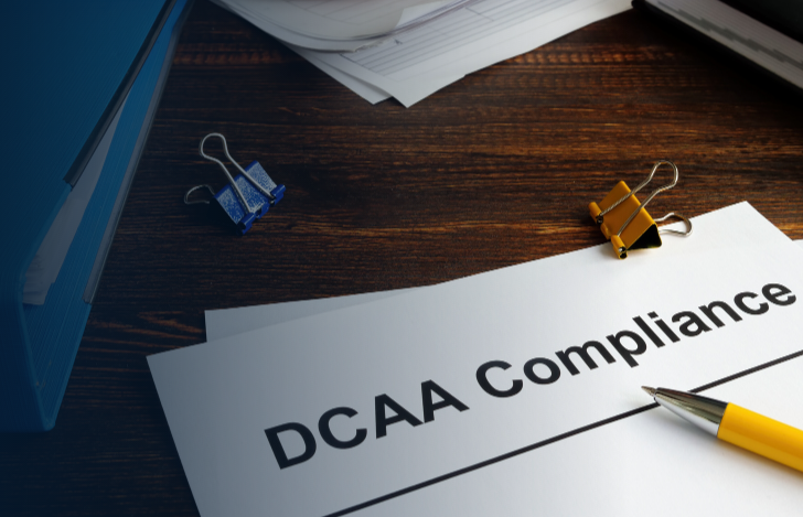 DCAA Timekeeping Requirements