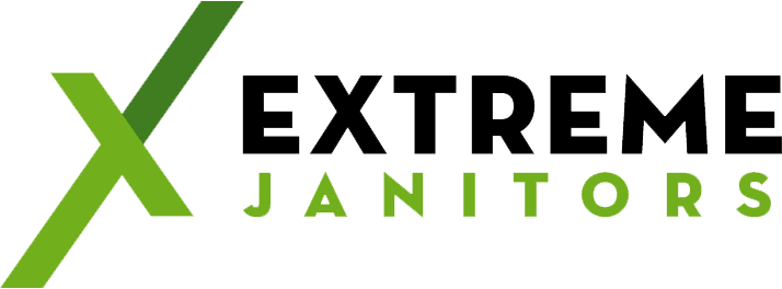 Extreme Janitors Logo
