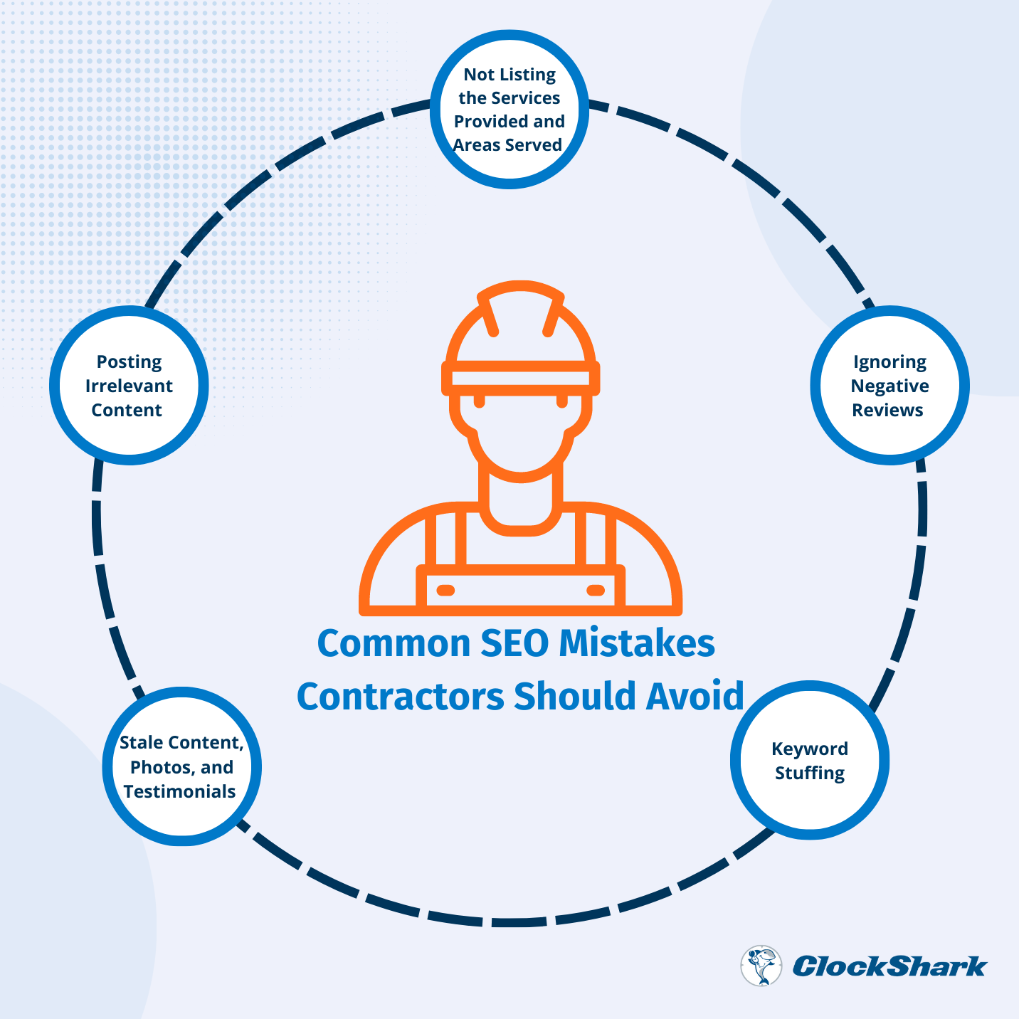Common SEO Mistakes Contractors Should Avoid