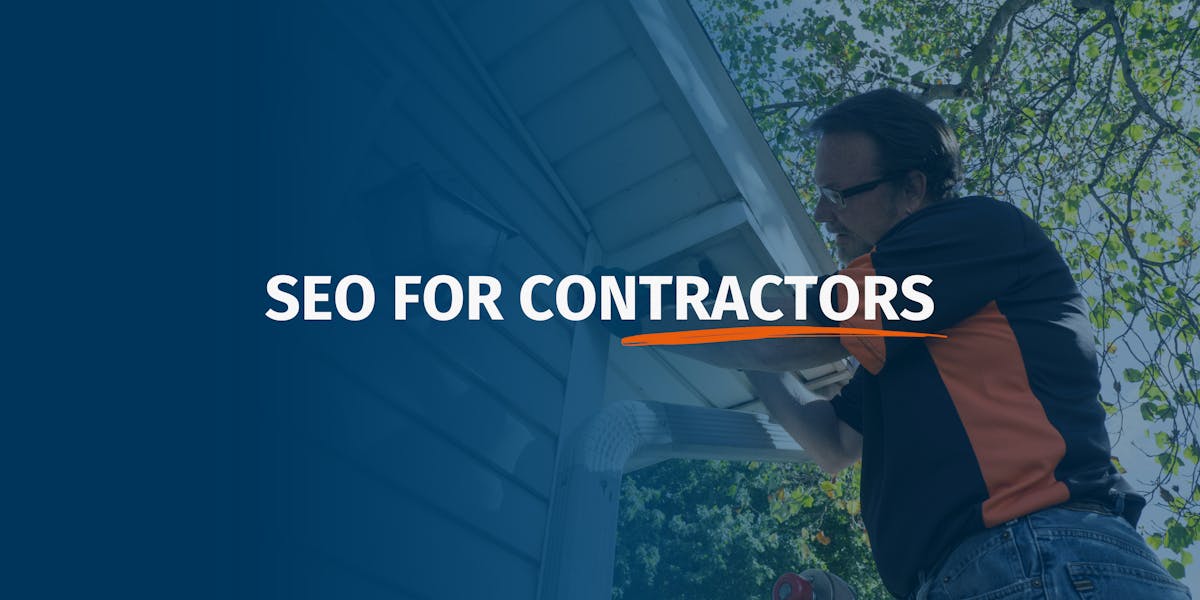 SEO for contractors