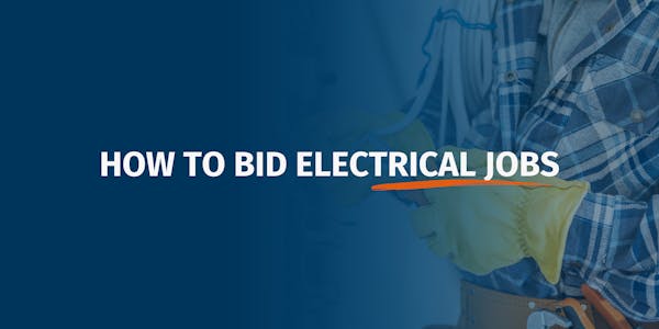 How to Bid Electrical Jobs