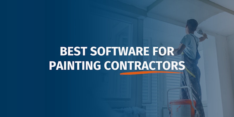 Best software painting contractors Best software painting contractors