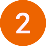 Step 2 indicator