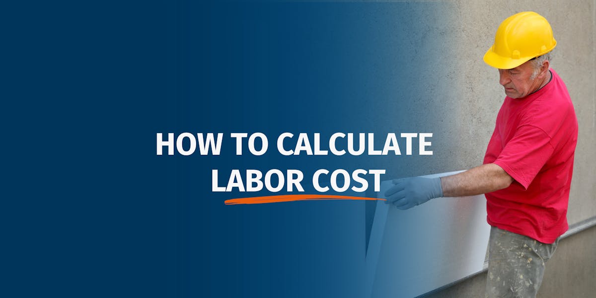 How To Calculate Labor Cost In Construction [Indirect and Direct Labor Cost Formula]